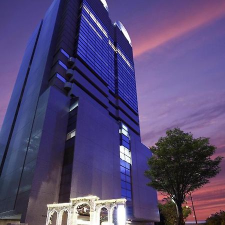 Nakanoshima Plaza Hotel Osaka Luaran gambar