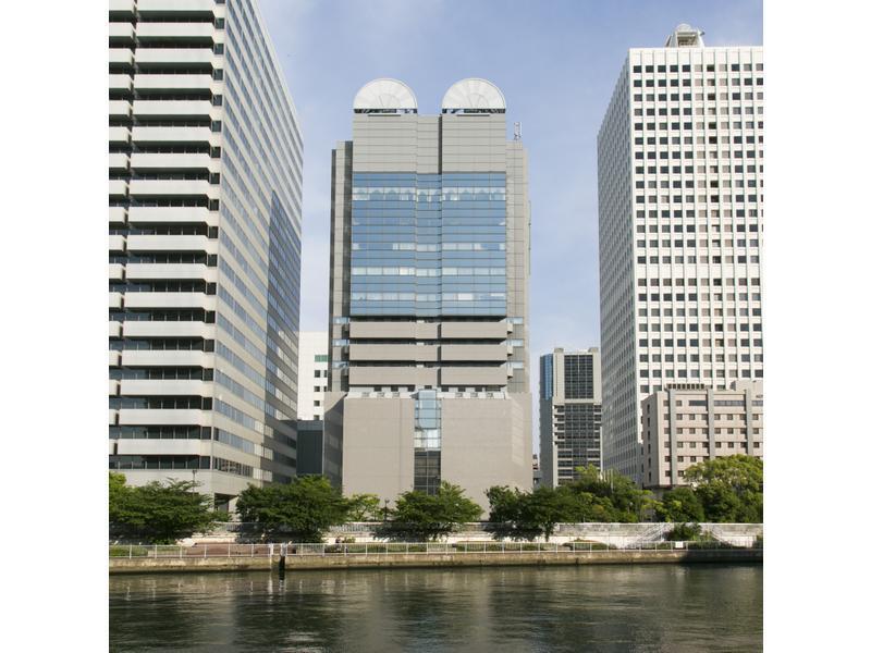 Nakanoshima Plaza Hotel Osaka Luaran gambar