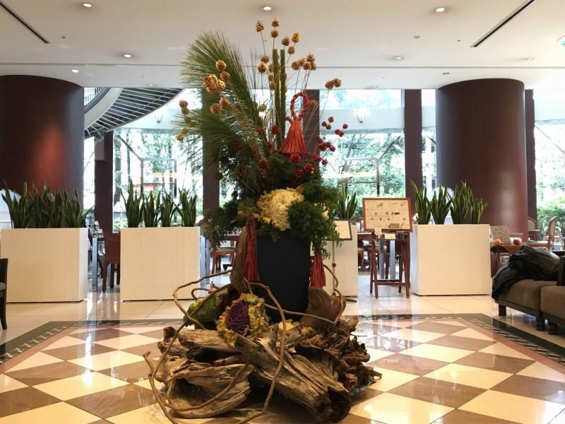 Nakanoshima Plaza Hotel Osaka Luaran gambar