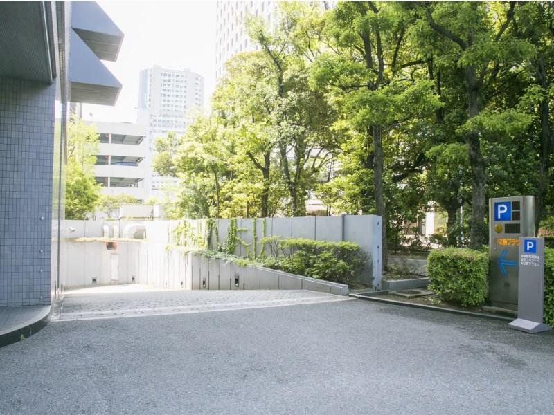 Nakanoshima Plaza Hotel Osaka Luaran gambar