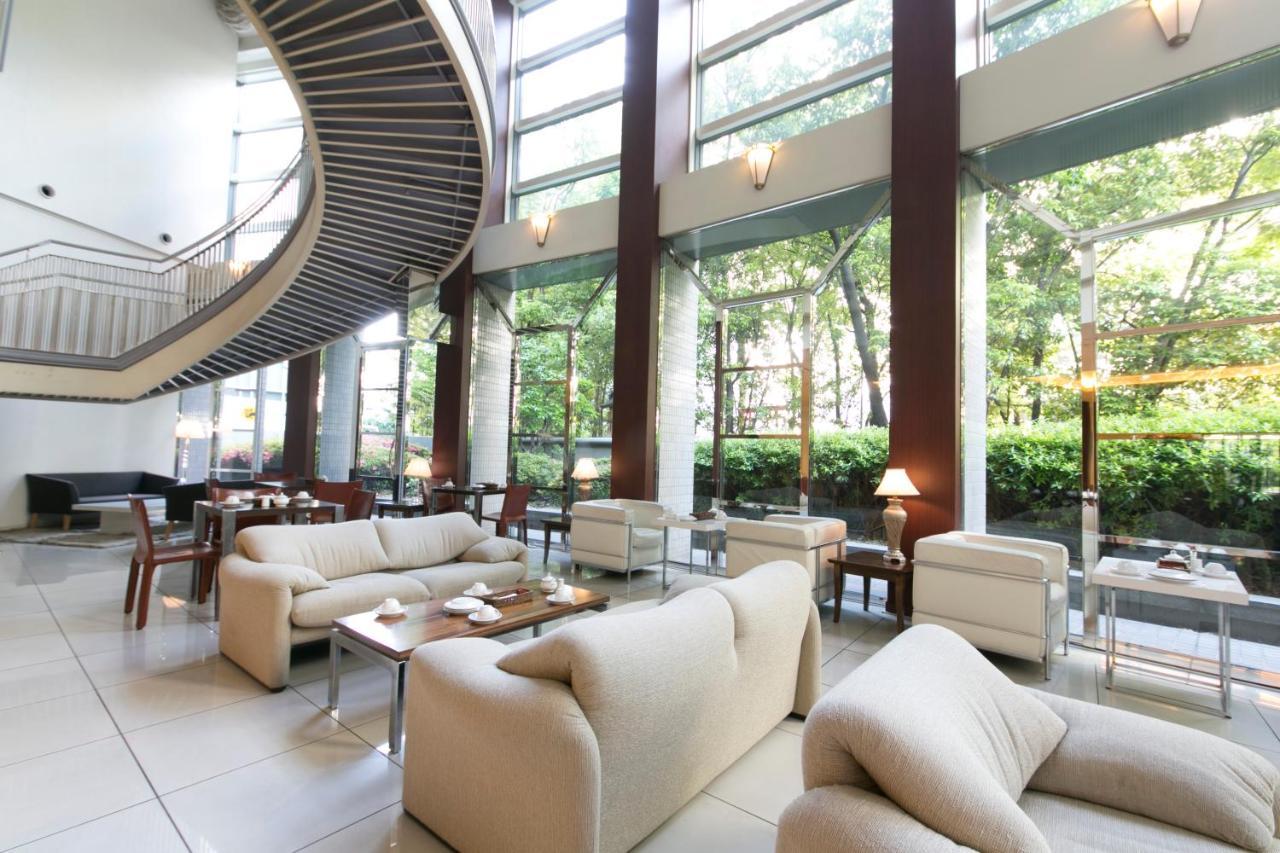 Nakanoshima Plaza Hotel Osaka Luaran gambar