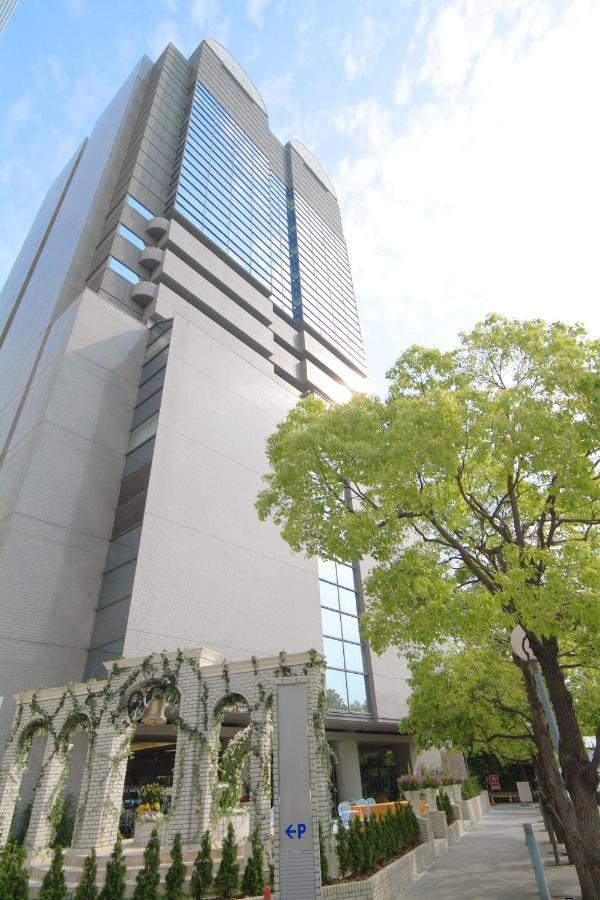 Nakanoshima Plaza Hotel Osaka Luaran gambar