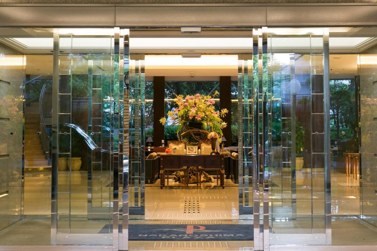 Nakanoshima Plaza Hotel Osaka Luaran gambar