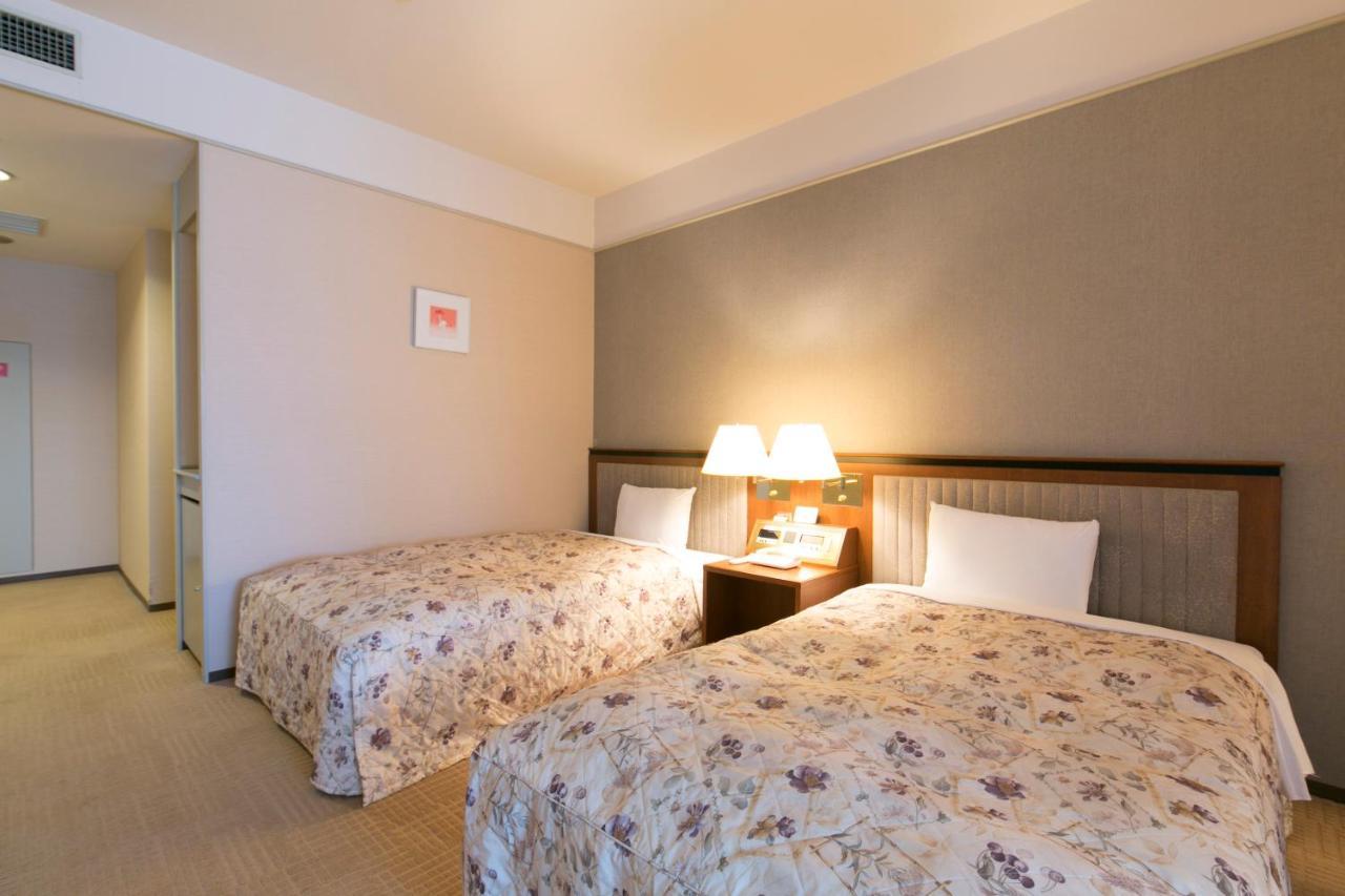Nakanoshima Plaza Hotel Osaka Luaran gambar