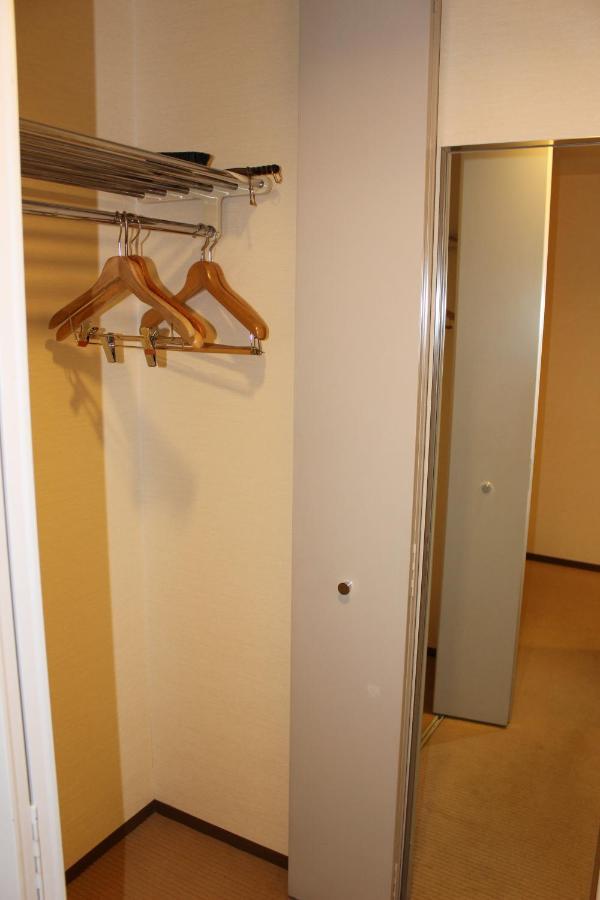 Nakanoshima Plaza Hotel Osaka Luaran gambar